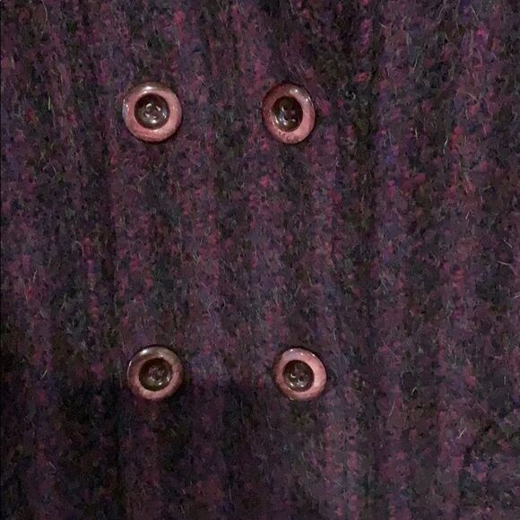 𝅺🧶ALPACA wool coat🧶 - Picture 3 of 10
